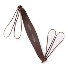 Remington Levy's Fine Hunting Leather Game Carrier Brown. !!MAKE OFFER!!