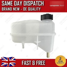 LAND ROVER DISCOVERY 1 1989-1998 RADIATOR COOLANT EXPANSION HEADER TANK BOTTLE