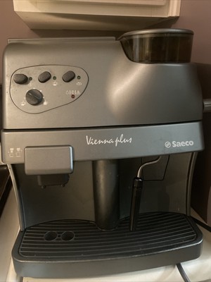 SAECO VIENNA PLUS GRAPHITE GREY 