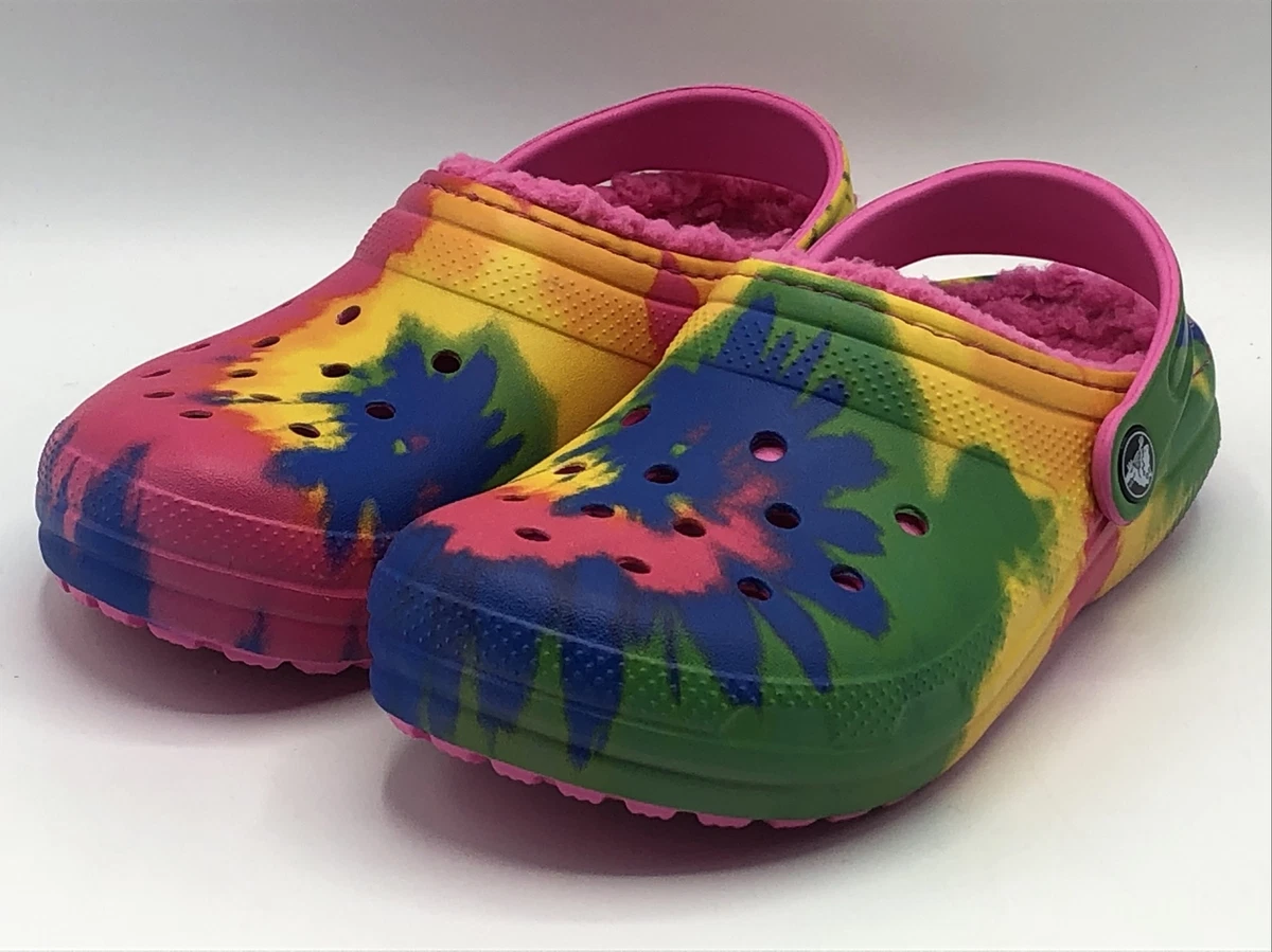 Youth crocs size 3 hot sale