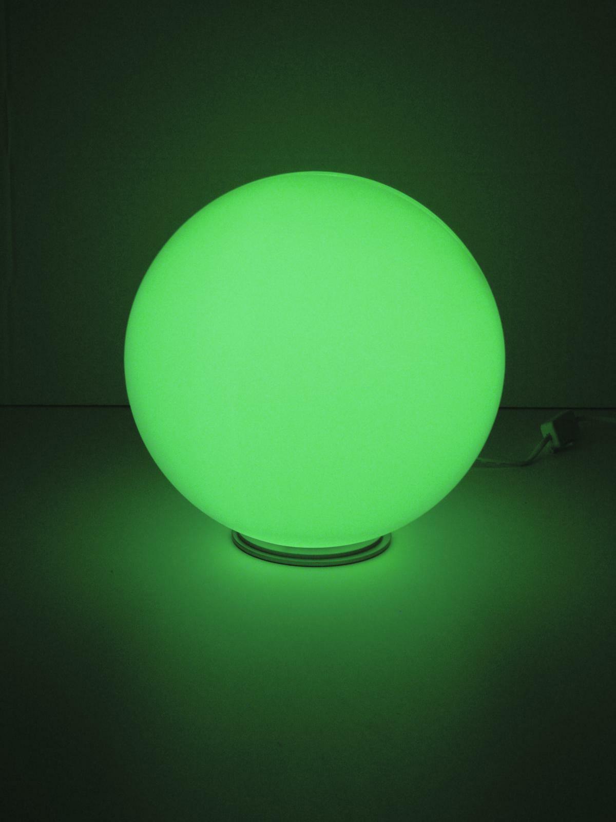 Set 2 Lampade Sfera LED 30cm - Arredo Locale e Camera Tumblr Style