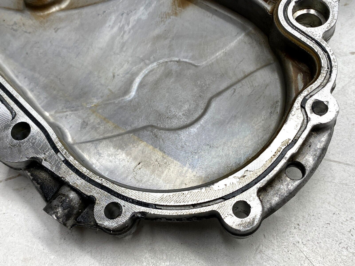 2009-2016 Audi S4 V6 3.0L Engine Sealing Flange Plate OEM  