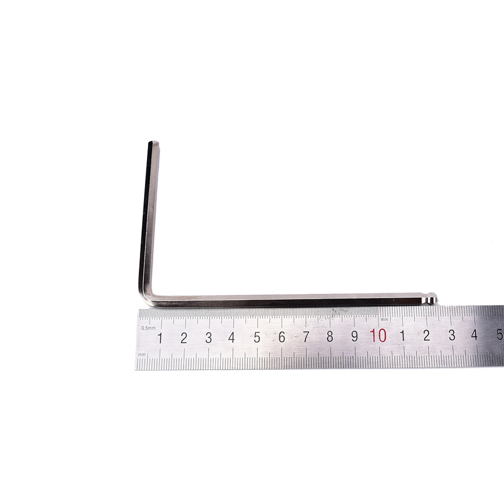5mm Ball End Guitar Truss Rod Tool Allen Wrench for Martin Acoustic