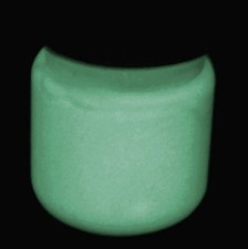 Bright Glow in the dark paint Next generation strontium aluminate 15ml 30ml 60ml