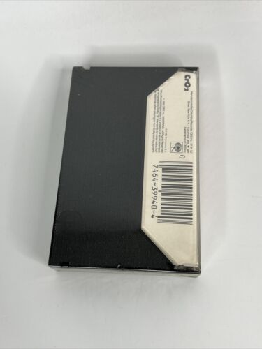 NEW Mick Jagger ROLLING STONES 1985 She's The Boss Cassette Tape SEALED ROCK - Picture 2 of 4