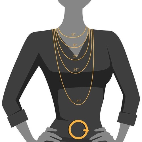 14k Solid Yellow Gold Diamond Cut Rope Chain 1.2 mm, 1.5 m, 2 m , 2.3 m , 2.5 mm - Picture 9 of 10