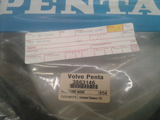 Boat Marine Volvo Penta 3863146 Pressure Hose