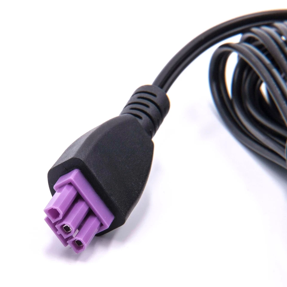 Netzteil für HP Deskjet 1512 1510 1056 2050 - J510 2000 1051 1055 Drucker 12,3cm - Bild 2 von 2