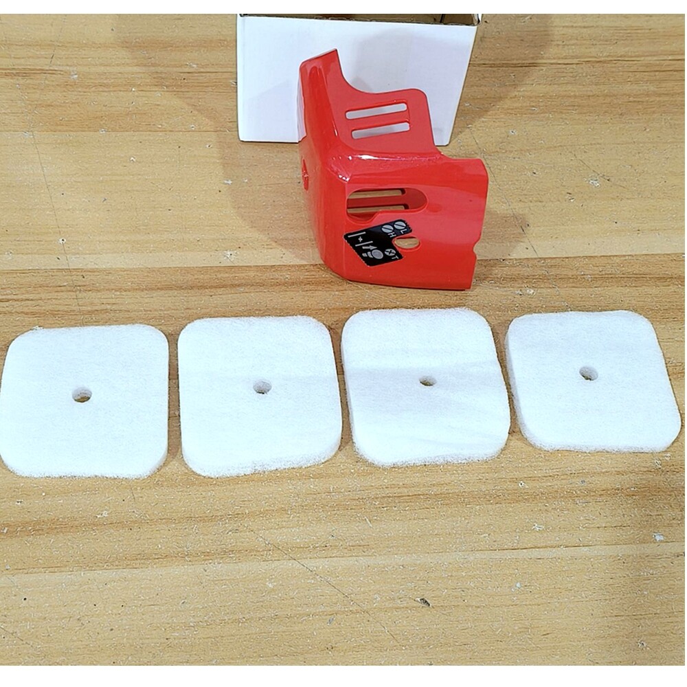 13032611522 Air Filter Cover Fits all Mantis With 2 Cycle Engines Models