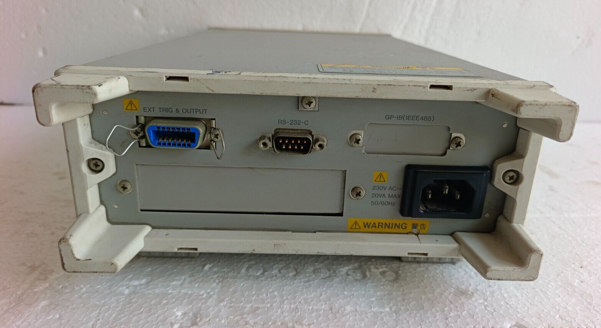 Yokogawa 7555 5 1/2 Digit Digital Multimeter | eBay