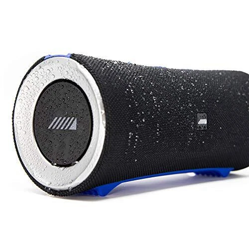 Alpine Turn1 Waterproof Bluetooth Speaker with Universal Roll Bar Mounting Kit - Image 3 of 4