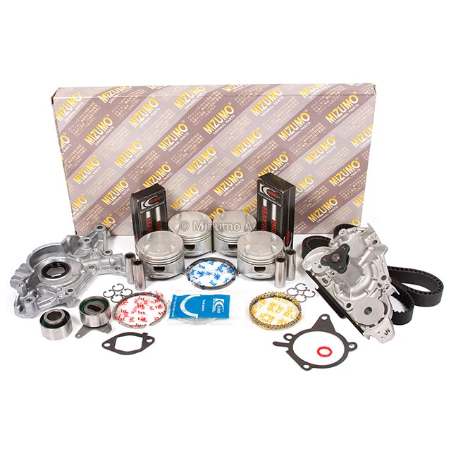 Kit de reconstrucción de motor para 94-98 Mazda Miata Protege 1.8 DOHC 16V BP Foto 2 de 4
