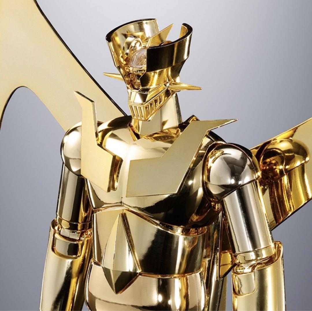 Mazinger Z GX-105G CHOGOKIN 50th Exclusive Soul of Chogokin Mazinger Z GX-105G CHOGOKIN 50th Exclusive Soul of Chogokin