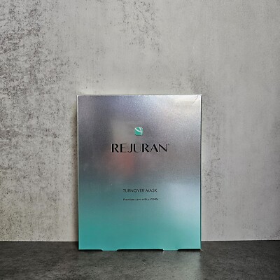 REJURAN Turnover Mask 1pack (40ml x 5pcs) | eBay