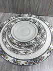 Royal Doulton TAVISTOCK 1975 tc 1112 5 Piece setting plus Bowl — photo 9
