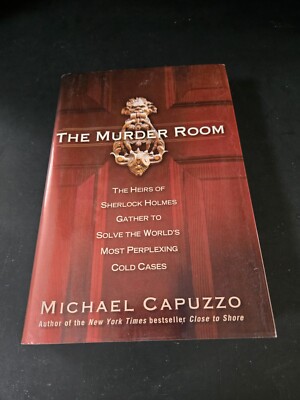 The Murder Room by Michael Capuzzo