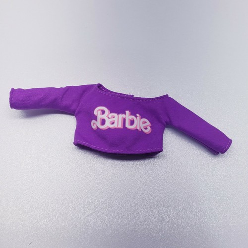 TOP ~BARBIE DOLL REWIND WORKIN' OUT 