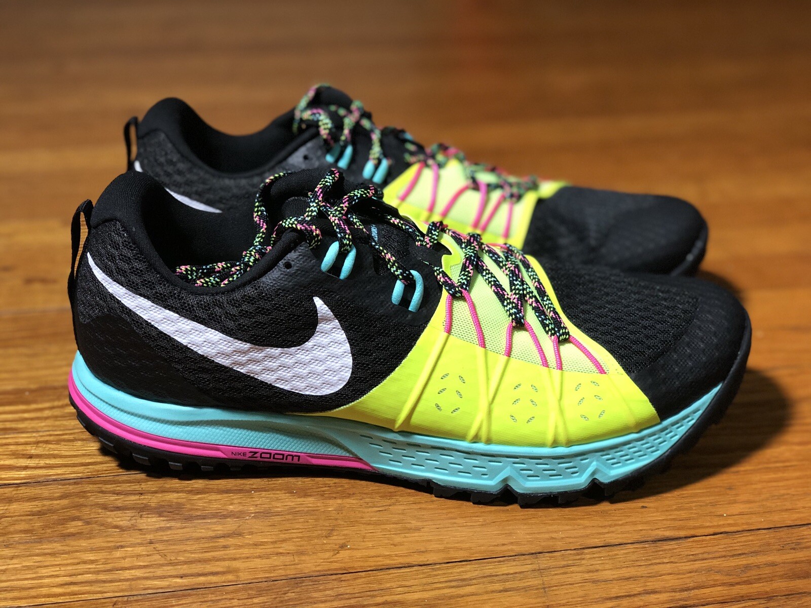 nike air zoom wildhorse 4 men's