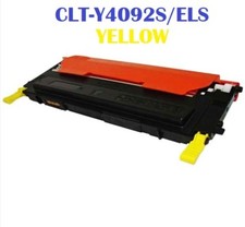 TONER CLT-Y4092 YELLOW COMPATIBILE CON SAMSUNG CLP315W CLX3170N CLX3170FN