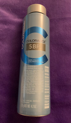 Goldwell Colorance Color Plus Demi Coloration 5BP  Pearly Couture Brown 4.2oz.