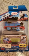 THOMAS &FRIENDS  LOCOMOTORA CON VIAS  FIS…