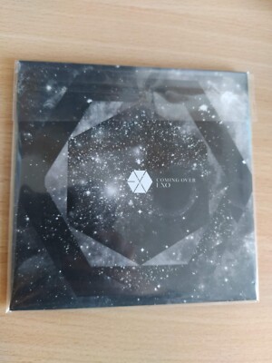 EXO Coming Over Baekhyun Ver. Live Venue Limited Edition JAPAN CD