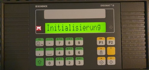 SCHENCK Disomat B Type: DEG 400 Mat Nr K001589.01 Top - Picture 2 of 6