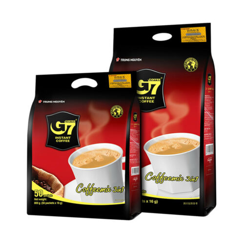 800g Delicious Instant Coffee Authentic Vietnam Natural Coffee Healthy Drink