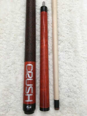 IN STOCK, Viking Crush Break/Jump Pool Cue w/ V Crush Break Shaft