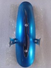 2 Schwinn Stingray Chopper Fenders For XL Scooter Forks & 14" OCC Tire + Decals — photo 4
