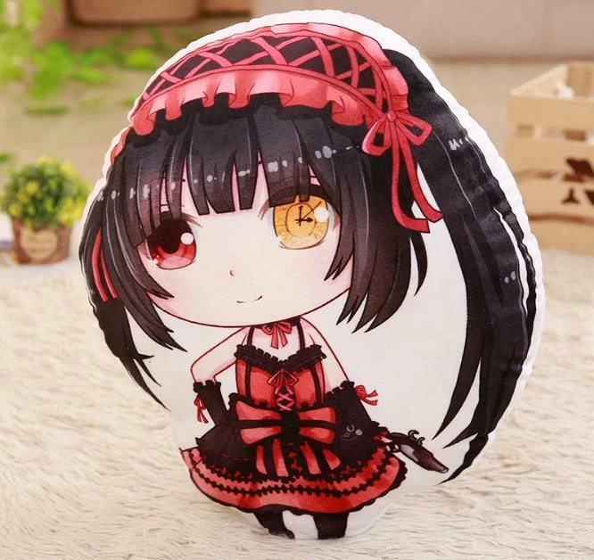 Kurumi pillow top