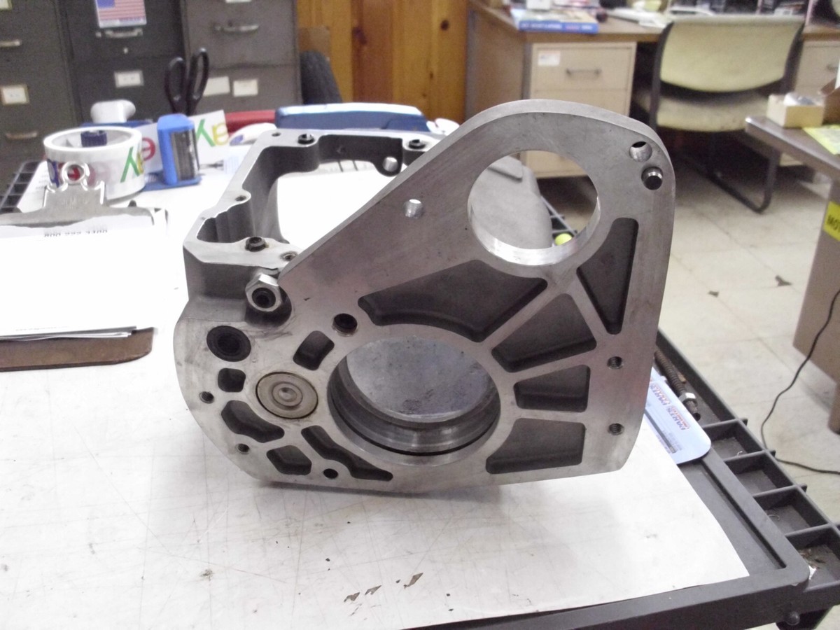 Ultima/MidWest 98-902 Transmission Case, 5-Sp, 86-88 Softail, Rep