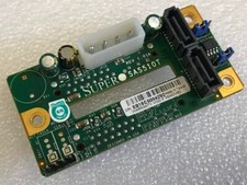 SuperMicro SAS-510T Backplane Adapter 1u