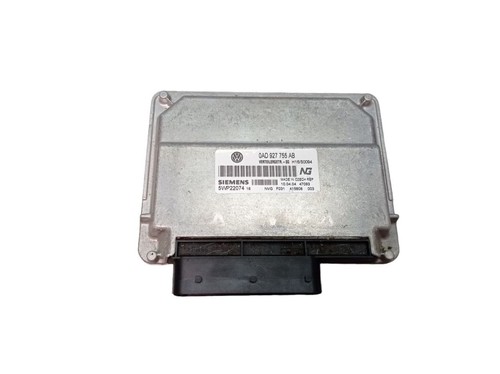 Steuergerät Verteilergetriebe für VW  TOUAREG (7L6, 7L7, 7LA) 2.5 R5 0AD927755AB