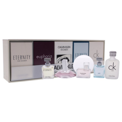 Miniature Perfume Sets for Women: Elegant Scents to Cherish Daily