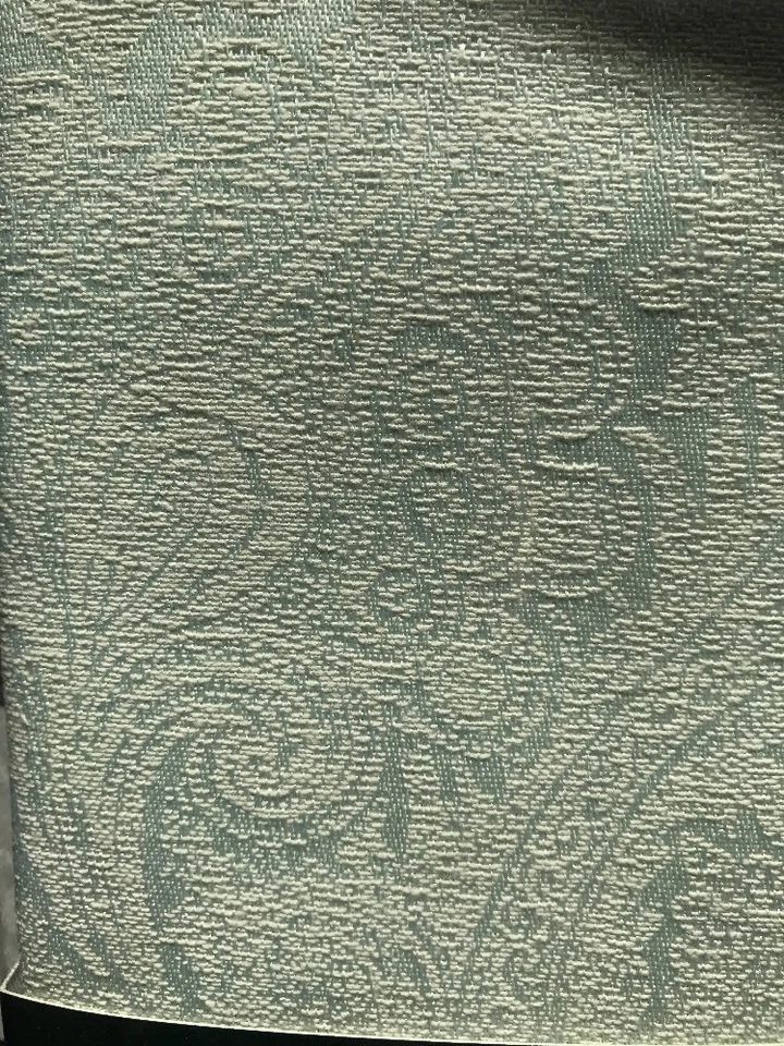 Ralph Lauren Juego de Cuatro Servilletas 20' X 20' (51X51cm), Aaron Paisley Tinte Verde Foto 2 de 3