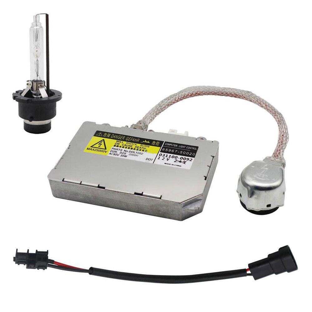Xenon HID Ballast for Mazda RX8 RX-8 GS1G-51-0H3 DDLT002 KDLT002 Xenon HID Ballast for Mazda RX8 RX-8 GS1G-51-0H3 DDLT002 KDLT002