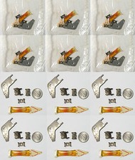 36pc Vintage Aurora AFX G Slot Car Special RACING OIL TRACK REPAIR CLIPS TOOL