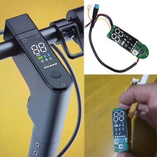 Dashboard Instrument Meter Accessories for Ninebot Max G30 Electric Scooter Part
