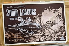 2G - 20,000 leagues under the sea by Ken Taylor - Variant - AP Mondo - WYSIWYG