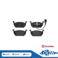 Fits VW Golf Skoda Octavia Seat Leon + Other Models Brake Pads Set Front DPW