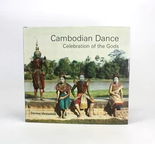 Cambodian Dance; Celebration of the Gods, Denise Heywood, Signed, 2008, 1st ed