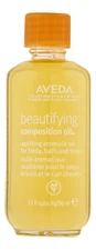 Aveda Beautifying Composition 50 ml. Body Oil