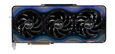 Palit GeForce RTX 5090 32GB GDDR7 4K Gaming Graphics Card - NVIDIA 