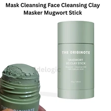 THE ORIGINOTE Mugwort B3 Clay Stick Mask Tightening and Smoothening The Face