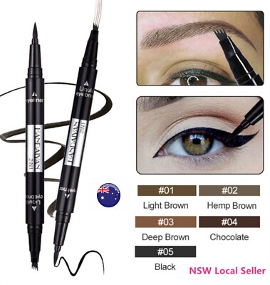 eyebrow liquid brush