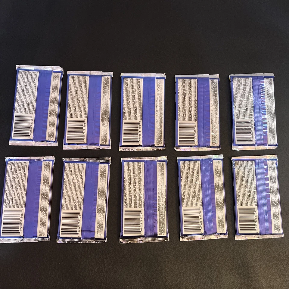 Ten (10) Unopened Press Pass Eclipse 2005 Nascar Trading Cards Packs - Image 2 of 4