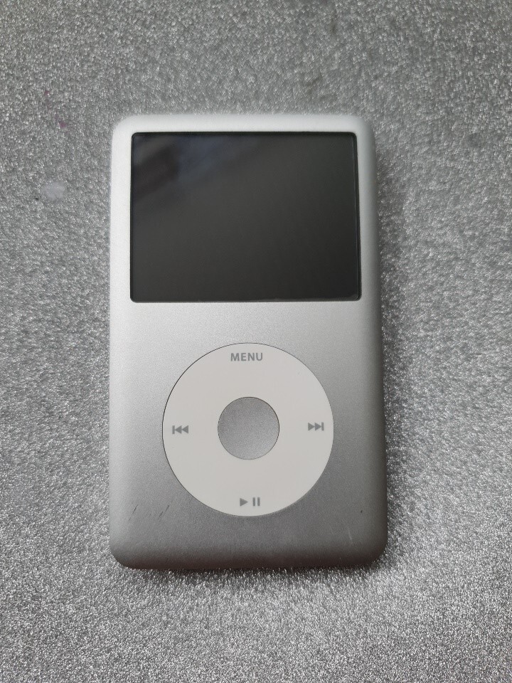 Apple iPod classic 6th 7th Generation White 160gb WORKING Late