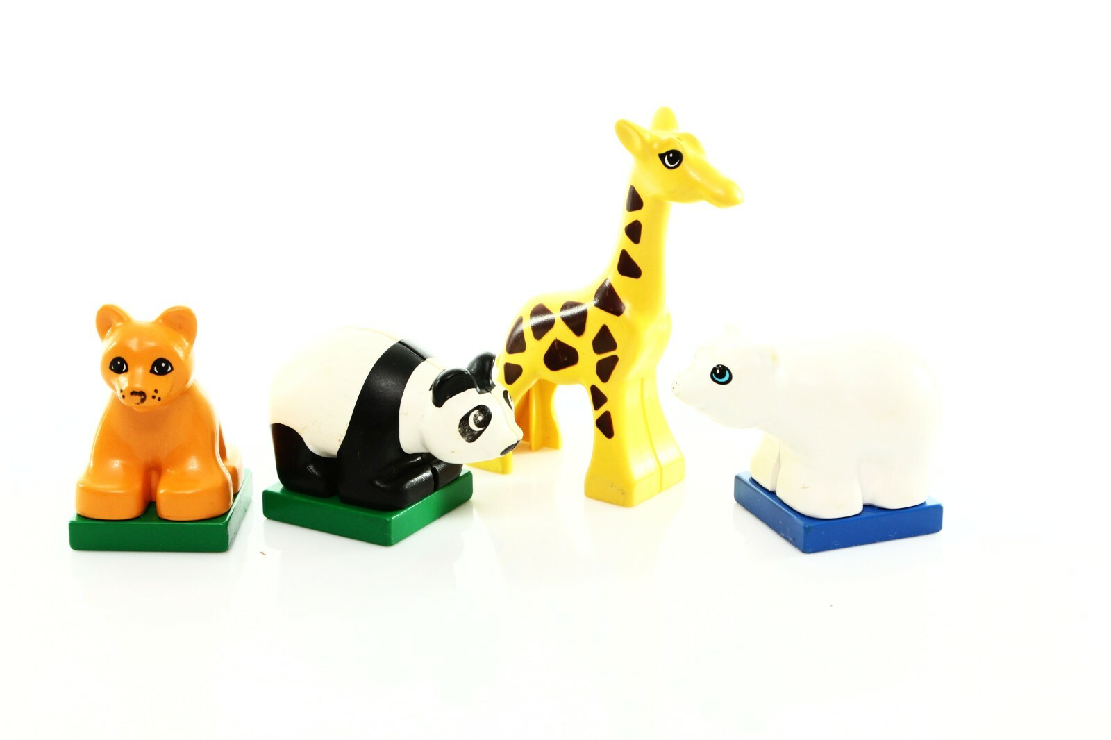lego duplo polar zoo