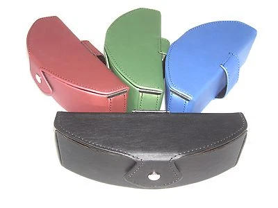 Brillenetui Gürteletui Sonnenbrillenetui Sonnenbrille Hartschale - Bild 1 von 2
